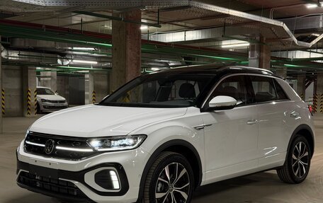 Volkswagen T-Roc I, 2025 год, 3 370 000 рублей, 1 фотография