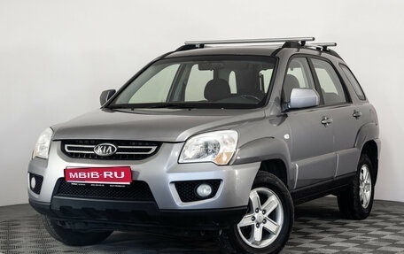 KIA Sportage II, 2009 год, 749 000 рублей, 1 фотография