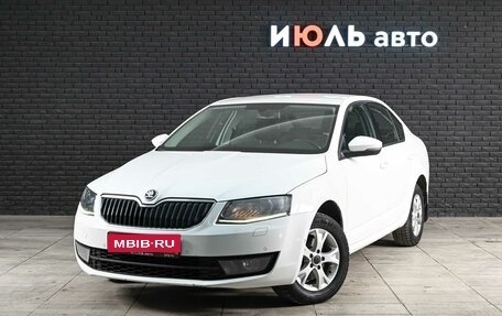 Skoda Octavia, 2015 год, 1 180 000 рублей, 1 фотография