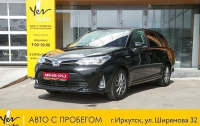 Toyota Corolla, 2018 год, 1 245 000 рублей, 1 фотография