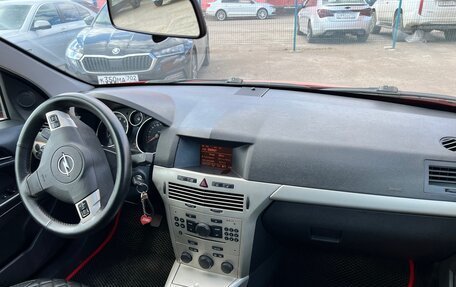 Opel Astra H, 2007 год, 370 000 рублей, 11 фотография