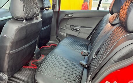 Opel Astra H, 2007 год, 370 000 рублей, 9 фотография