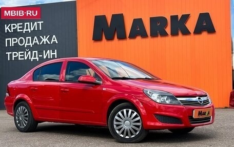 Opel Astra H, 2007 год, 370 000 рублей, 6 фотография