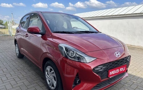 Hyundai i10 III, 2025 год, 2 783 242 рублей, 1 фотография