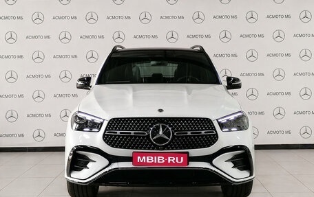 Mercedes-Benz GLE, 2025 год, 20 658 000 рублей, 1 фотография