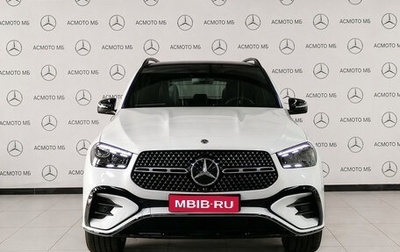 Mercedes-Benz GLE, 2025 год, 20 658 000 рублей, 1 фотография