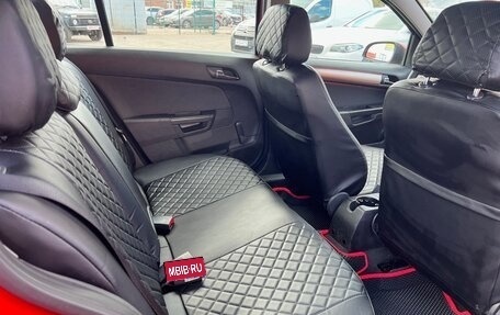 Opel Astra H, 2007 год, 370 000 рублей, 10 фотография