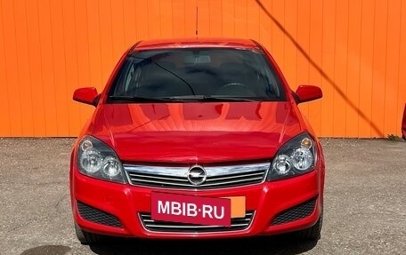 Opel Astra H, 2007 год, 370 000 рублей, 5 фотография