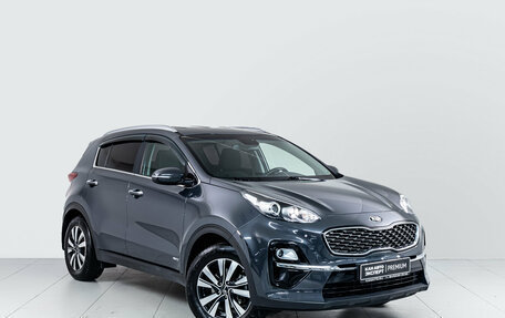 KIA Sportage IV рестайлинг, 2019 год, 2 330 000 рублей, 3 фотография