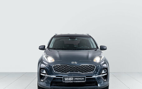 KIA Sportage IV рестайлинг, 2019 год, 2 330 000 рублей, 2 фотография