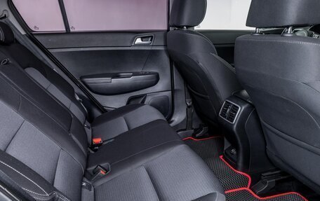 KIA Sportage IV рестайлинг, 2019 год, 2 330 000 рублей, 11 фотография