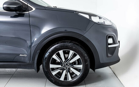 KIA Sportage IV рестайлинг, 2019 год, 2 330 000 рублей, 7 фотография