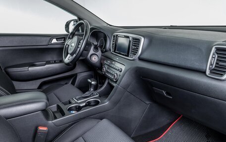 KIA Sportage IV рестайлинг, 2019 год, 2 330 000 рублей, 9 фотография