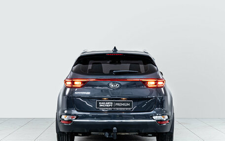 KIA Sportage IV рестайлинг, 2019 год, 2 330 000 рублей, 5 фотография