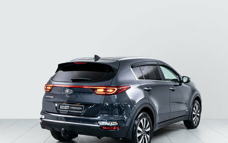 KIA Sportage IV рестайлинг, 2019 год, 2 330 000 рублей, 4 фотография