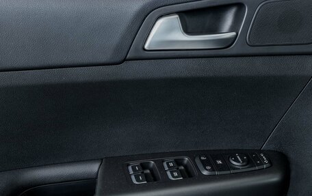 KIA Sportage IV рестайлинг, 2019 год, 2 330 000 рублей, 12 фотография