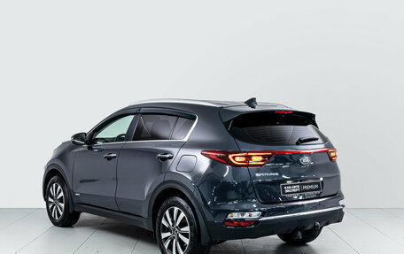 KIA Sportage IV рестайлинг, 2019 год, 2 330 000 рублей, 6 фотография