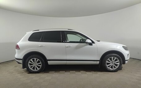 Volkswagen Touareg III, 2016 год, 2 870 000 рублей, 5 фотография