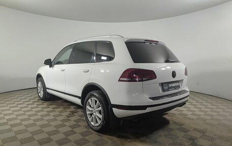 Volkswagen Touareg III, 2016 год, 2 870 000 рублей, 8 фотография