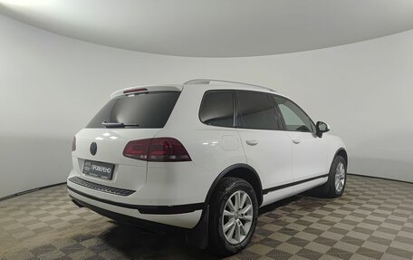 Volkswagen Touareg III, 2016 год, 2 870 000 рублей, 6 фотография