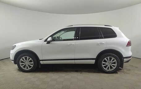 Volkswagen Touareg III, 2016 год, 2 870 000 рублей, 10 фотография