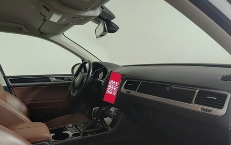 Volkswagen Touareg III, 2016 год, 2 870 000 рублей, 13 фотография