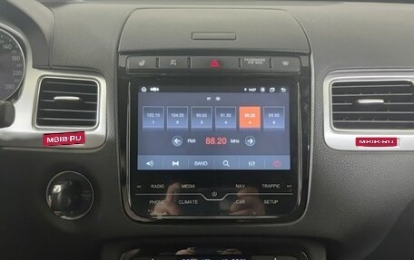 Volkswagen Touareg III, 2016 год, 2 870 000 рублей, 18 фотография