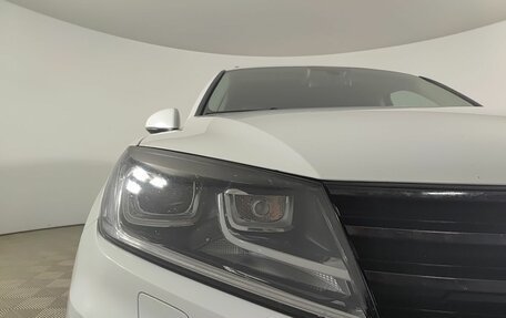 Volkswagen Touareg III, 2016 год, 2 870 000 рублей, 21 фотография