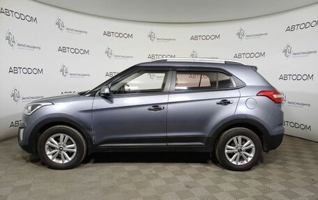 Hyundai Creta I рестайлинг, 2019 год, 1 549 000 рублей, 3 фотография