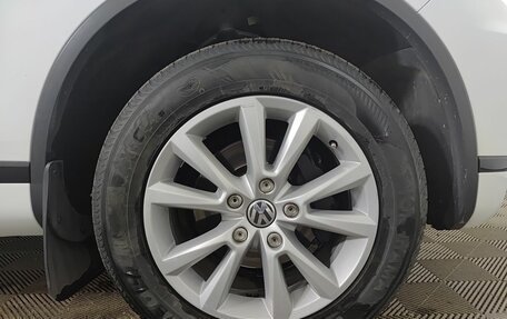 Volkswagen Touareg III, 2016 год, 2 870 000 рублей, 22 фотография