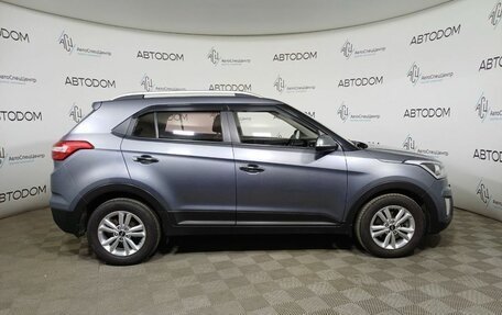 Hyundai Creta I рестайлинг, 2019 год, 1 549 000 рублей, 4 фотография