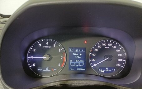 Hyundai Creta I рестайлинг, 2019 год, 1 549 000 рублей, 7 фотография