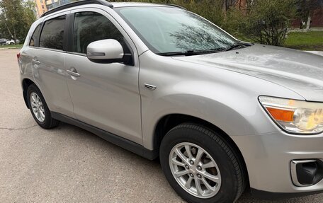 Mitsubishi ASX I рестайлинг, 2013 год, 1 000 050 рублей, 3 фотография