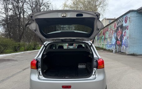 Mitsubishi ASX I рестайлинг, 2013 год, 1 000 050 рублей, 6 фотография