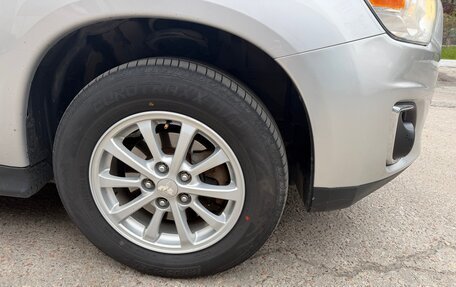 Mitsubishi ASX I рестайлинг, 2013 год, 1 000 050 рублей, 5 фотография