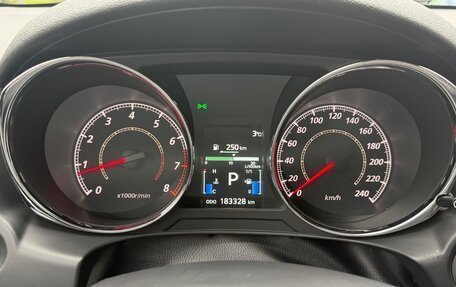 Mitsubishi ASX I рестайлинг, 2013 год, 1 000 050 рублей, 8 фотография