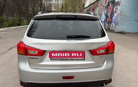 Mitsubishi ASX I рестайлинг, 2013 год, 1 000 050 рублей, 2 фотография