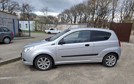 Chevrolet Aveo III, 2008 год, 450 000 рублей, 2 фотография