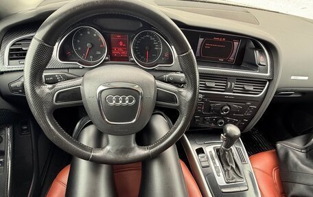 Audi A5, 2010 год, 1 000 000 рублей, 10 фотография