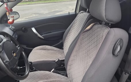 Chevrolet Aveo III, 2008 год, 450 000 рублей, 5 фотография