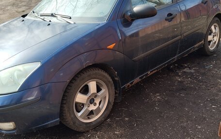Ford Focus IV, 2003 год, 250 000 рублей, 2 фотография