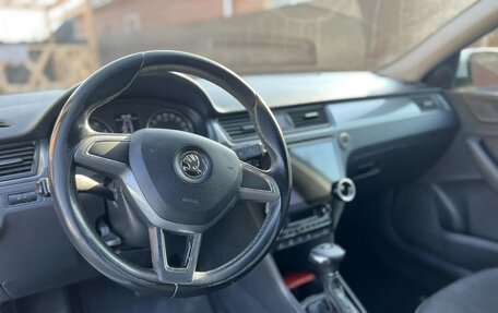 Skoda Rapid I, 2014 год, 900 000 рублей, 11 фотография