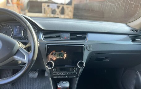 Skoda Rapid I, 2014 год, 900 000 рублей, 5 фотография