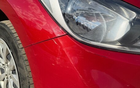 Hyundai Solaris II рестайлинг, 2017 год, 1 200 000 рублей, 23 фотография