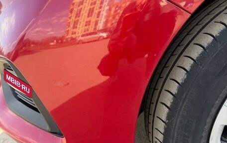 Hyundai Solaris II рестайлинг, 2017 год, 1 200 000 рублей, 19 фотография