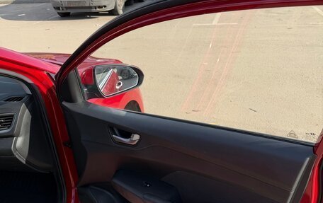 Hyundai Solaris II рестайлинг, 2017 год, 1 200 000 рублей, 30 фотография