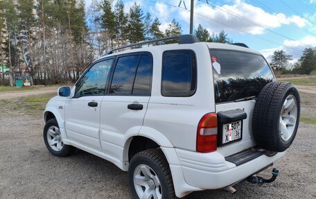 Suzuki Grand Vitara, 1999 год, 395 000 рублей, 2 фотография