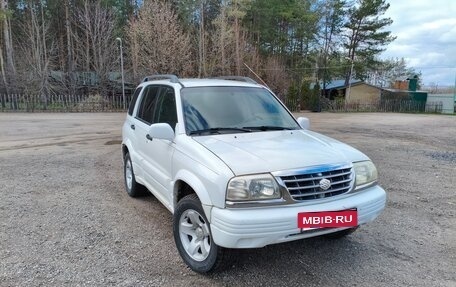Suzuki Grand Vitara, 1999 год, 395 000 рублей, 5 фотография