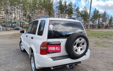 Suzuki Grand Vitara, 1999 год, 395 000 рублей, 3 фотография