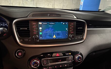 KIA Sorento III Prime рестайлинг, 2019 год, 2 850 000 рублей, 4 фотография